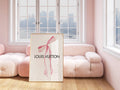 Designer Bow II | Gallery Wall Art