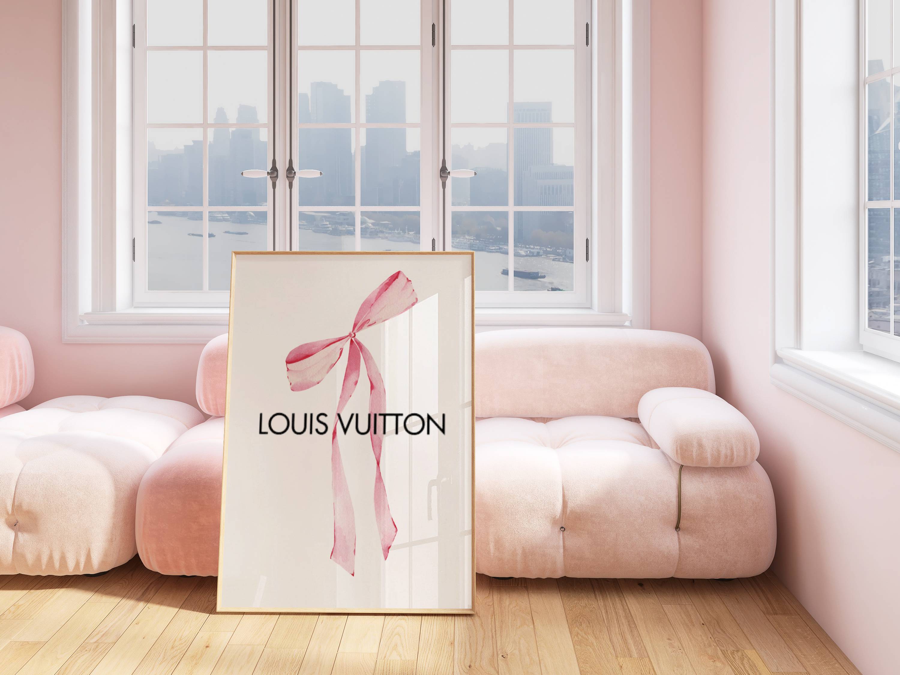 Designer Bow II | Gallery Wall Art