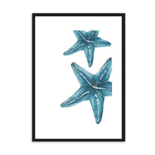 Load image into Gallery viewer, Starfish Cool Tones | Wall Art

