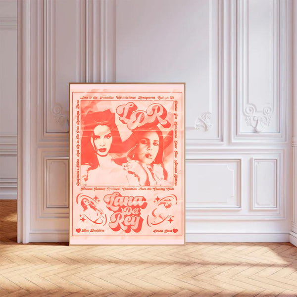 LDR I | Wall Art Print