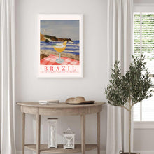 Load image into Gallery viewer, Brazil | Wall Art
