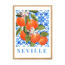 Load image into Gallery viewer, Seville Fruit | Wall Art
