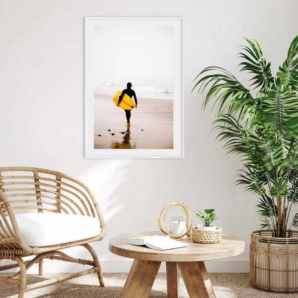 Surfer | Art Print