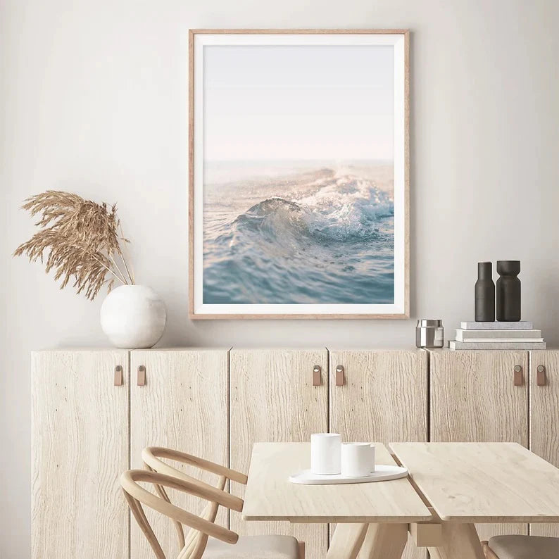 Beach Waves | Gallery Wall Art