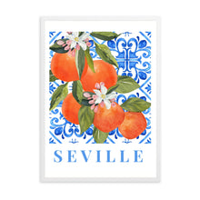 Load image into Gallery viewer, Seville Fruit | Wall Art
