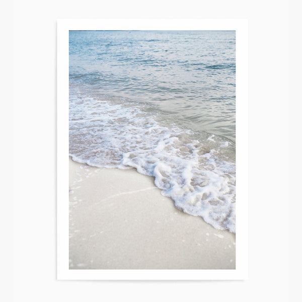 Crashing Waves II | Art Print