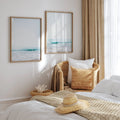 Coastal Waves V Set of 2 | Gallery Wall Art