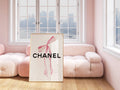Designer Bow IV | Gallery Wall Art