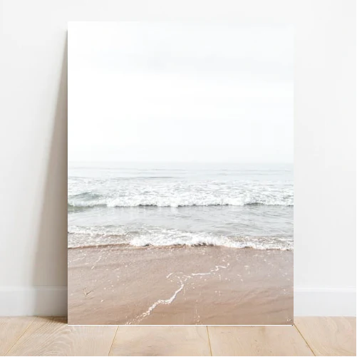 Coastal Waves V Set of 2 | Gallery Wall Art