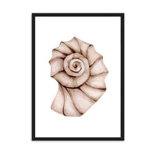 Load image into Gallery viewer, Seashell Neutral Tones II | Wall Art
