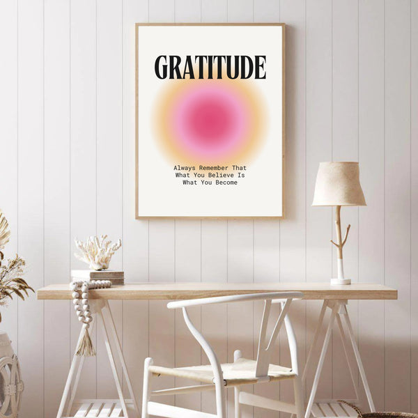 Gratitude