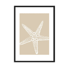 Load image into Gallery viewer, Starfish Neutral I | Wall Art
