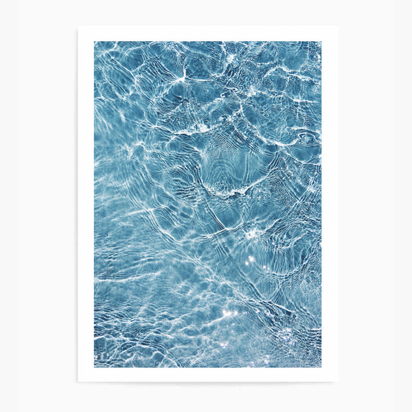 Sparkling Water | Art Print