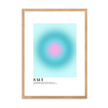 Load image into Gallery viewer, Salt Aura | Wall Art
