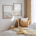 Coastal Waves VI Set of 2 | Gallery Wall Art