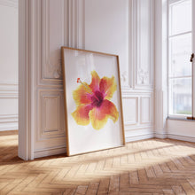 Load image into Gallery viewer, Hibiscus Flower | Art Print
