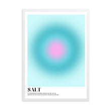 Load image into Gallery viewer, Salt Aura | Wall Art
