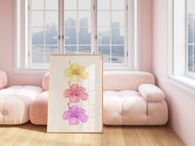 Load image into Gallery viewer, Hibiscus Flower | Art Print
