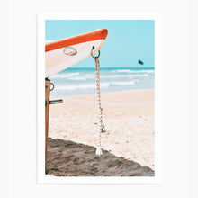 Load image into Gallery viewer, Nautical Beach | Art Print
