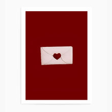 Load image into Gallery viewer, Love Letter | Wall Art Print
