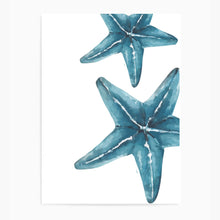 Load image into Gallery viewer, Starfish Cool Tones | Wall Art
