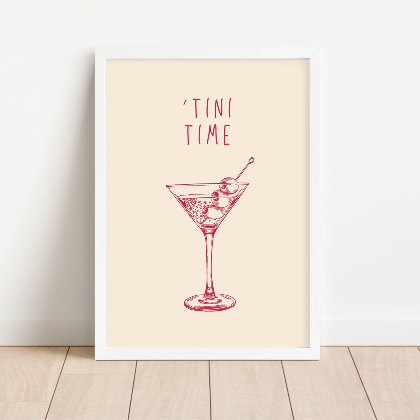 Tini Time II | Art Print