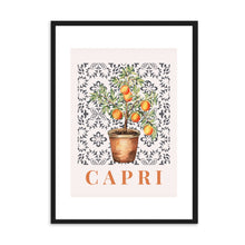 Load image into Gallery viewer, Capri Fruit Tree | Wall Art
