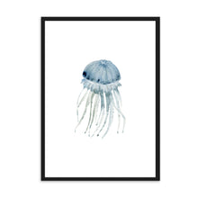 Load image into Gallery viewer, Jellyfish Cool Tones II | Wall Art
