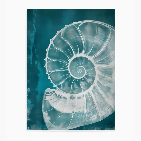 Big Shell | Wall Art