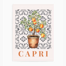 Load image into Gallery viewer, Capri Fruit Tree | Wall Art
