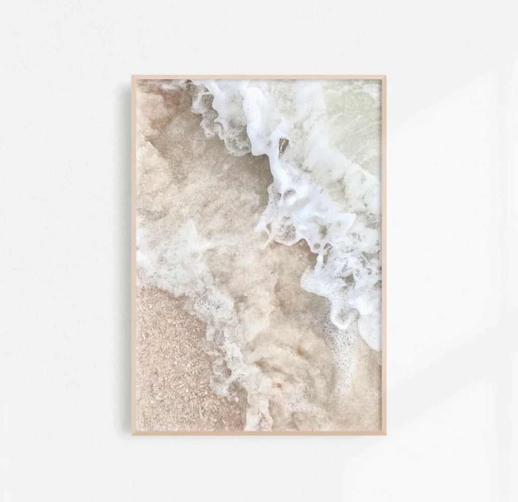 Coastal Vibes II Set of 3 | Gallery Wall Art