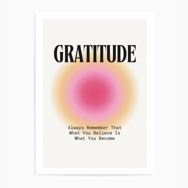 Gratitude