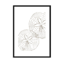 Load image into Gallery viewer, Jellyfish Beige Tones | Wall Art
