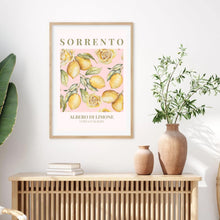 Load image into Gallery viewer, Sorrento Lemons I | Wall Art
