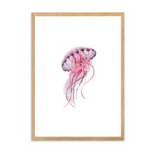 Load image into Gallery viewer, Jellyfish Pink Tones | Wall Art
