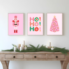 Load image into Gallery viewer, Nutcracker Pink | Art Print
