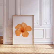 Load image into Gallery viewer, Hibiscus Flower | Art Print
