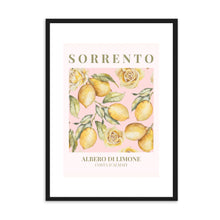 Load image into Gallery viewer, Sorrento Lemons I | Wall Art
