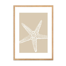 Load image into Gallery viewer, Starfish Neutral I | Wall Art
