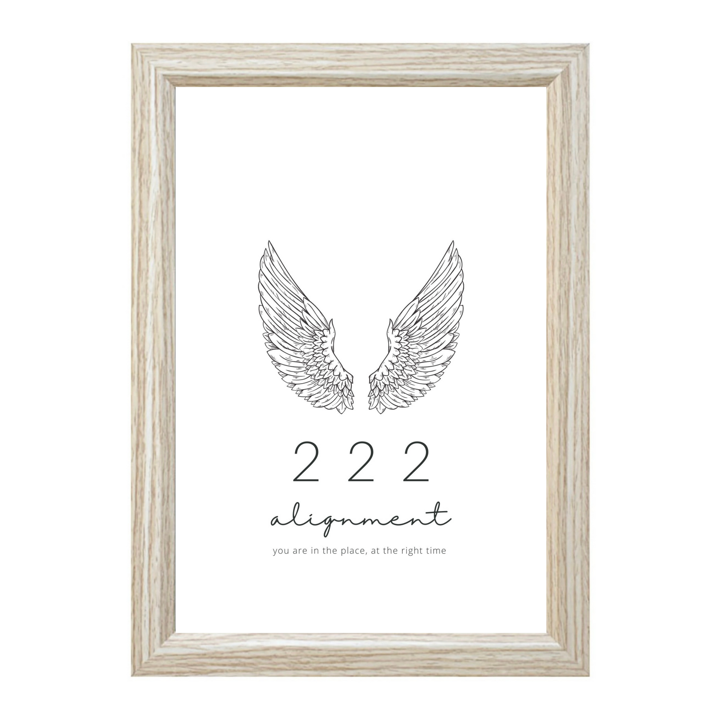 Angel Number 222 Alignment