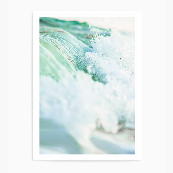 Crashing Waves VII | Art Print