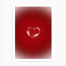 Load image into Gallery viewer, Love Bubble | Wall Art Print in
