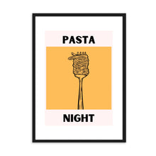 Load image into Gallery viewer, Pasta Night | Wall Art
