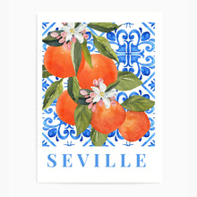 Load image into Gallery viewer, Seville Fruit | Wall Art
