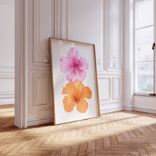 Load image into Gallery viewer, Hibiscus Flower | Art Print
