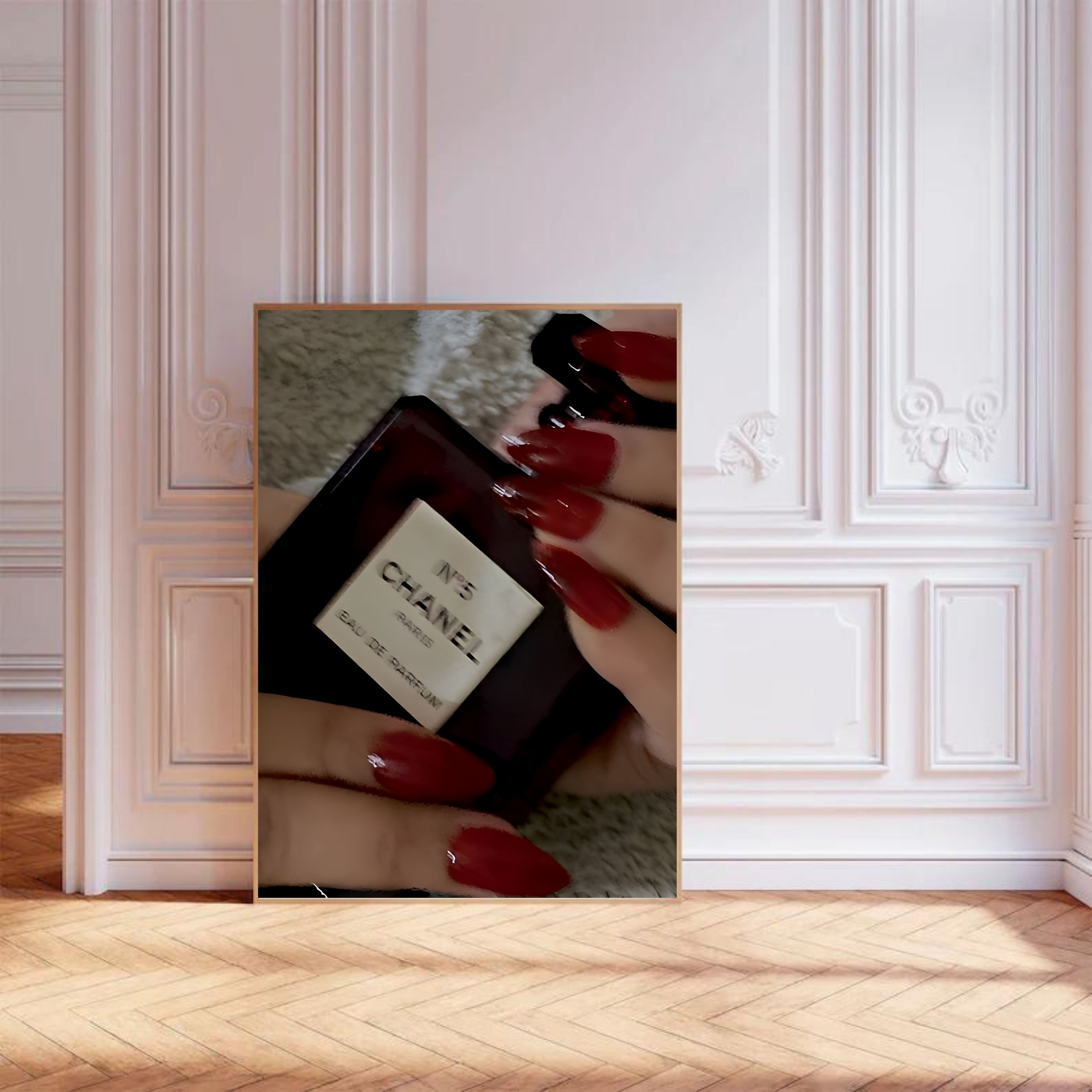 Designer Perfume | Gallery Wall Art