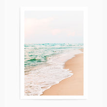 Load image into Gallery viewer, Golden Beach II | Art Print
