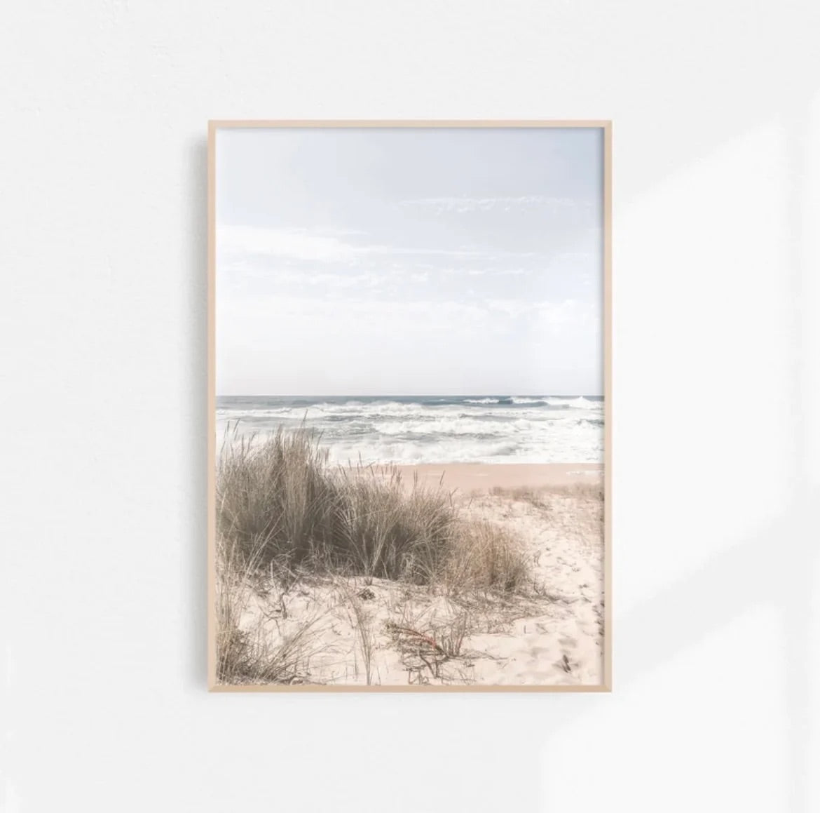 Coastal Vibes II Set of 3 | Gallery Wall Art
