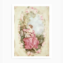 Load image into Gallery viewer, Victorian Vintage Woman | Wall Art Print

