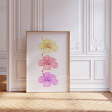 Load image into Gallery viewer, Hibiscus Flower | Art Print
